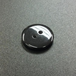 Black Easy Match Buttons (18mm/28L)	