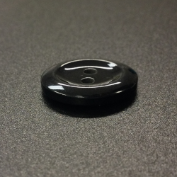 Black Easy Match Buttons (18mm/28L)	