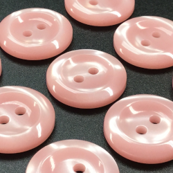 Easy Match Buttons Pink (18mm/28L)