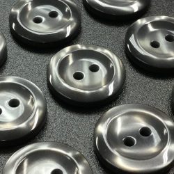 Easy Match Buttons Slate Grey (18mm/28L)