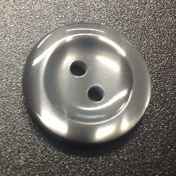 Easy Match Buttons Slate Grey (18mm/28L)