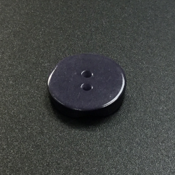 Flower Fruit Gum Buttons Purple (16mm/26L)