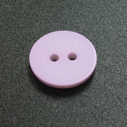 Mother of Pearl Buttons Lilac (15mm/24L)