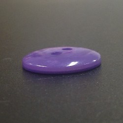 Mother of Pearl Buttons Purple (15mm/24L)