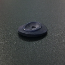 Blue Oval Buttons (15mm/24L)