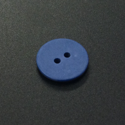 Blue Pastel Spots Buttons (18mm/28L)