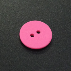 Pink Pastel Spots Buttons (18mm/28L)