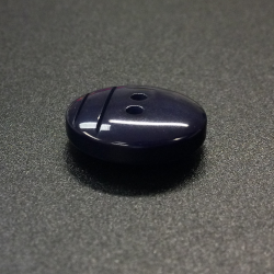 Blue Side-Cut Buttons (15mm/24L)