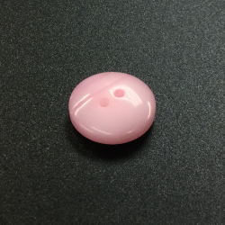 Pink Side-Cut Buttons (15mm/24L)
