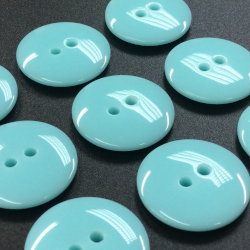 Aqua Smarties Buttons (20mm/32L)