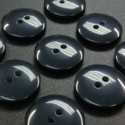 Smarties Buttons (20mm/32L) Navy Blue