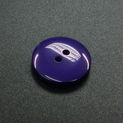 Purple Smarties Buttons (20mm/32L)