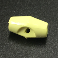 Toggle Buttons (19mm/CT1) Lemon