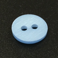 Fisheye Buttons Denim Blue (11mm/18L)