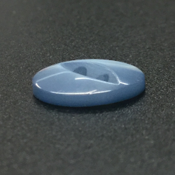 Fisheye Buttons Denim Blue (11mm/18L)