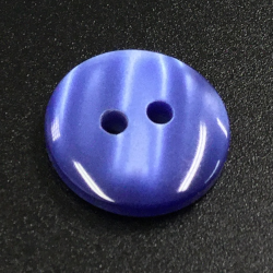 Shimmer Buttons Royal Blue (15mm/24L)