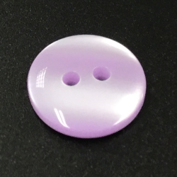 Shimmer Buttons Lilac (15mm/24L)