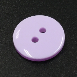 Shimmer Buttons Lilac (15mm/24L)