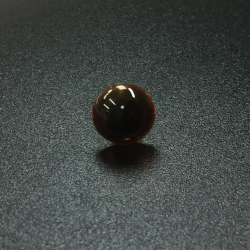 Amber Teddy Bear Safety Eyes (10mm)