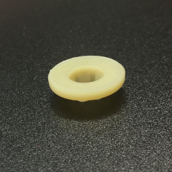 Amber Teddy Bear Safety Eyes (10mm)