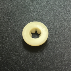 Amber Teddy Bear Safety Eyes (10mm)