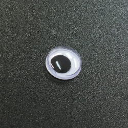 Self-Adhesive Googly Eyes (10mm)