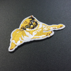 Sew-On Patches - Pug