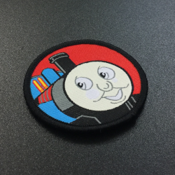 Sew-On Patches - Thomas the Tank Engine