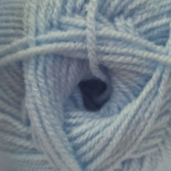 Woolcraft Babycare DK (100g) Baby Blue (603)