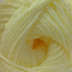Woolcraft Babycare DK (100g) Lemon (602)