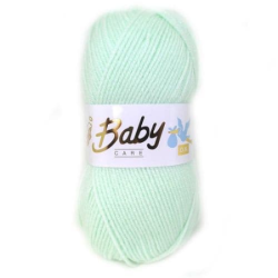 Woolcraft Babycare DK (100g) Mint (606)