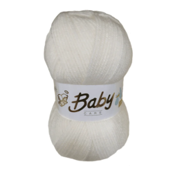 Woolcraft Babycare DK (100g) Oyster (613)