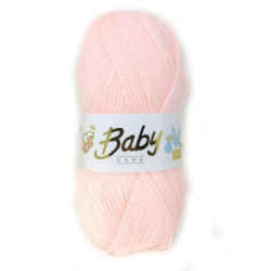 Woolcraft Babycare DK (100g) Peach (622)