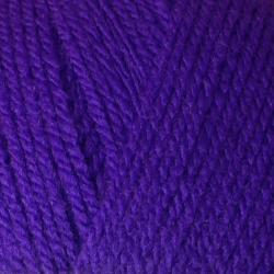 Teddy Baby Softspun DK Yarn (100g) Purple