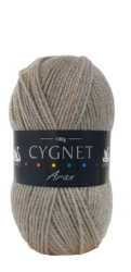 Cygnet Aran Yarn (100g) Harvest
