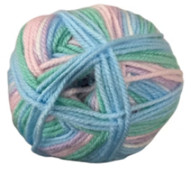 Cygnet Baby Pato Prints DK 100g Mint Condition (7788)