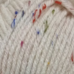 Cygnet Multi Tweed Chunky Yarn (100g) Honeycomb (1300)