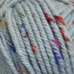 Cygnet Multi Tweed Chunky Yarn (100g) Skye (1330)