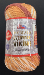 Himalaya Everyday Viking DK Yarn (100g) Fire