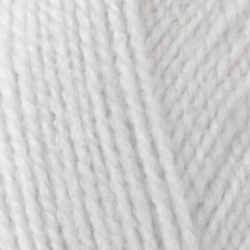 James C. Brett Baby 4-Ply 100g Silver Grey (BY11)