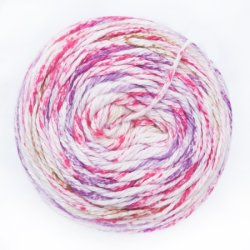 James C. Brett Cotton Waves DK 100g Berry Crumble (WV13)
