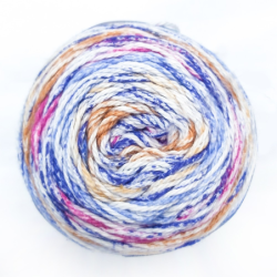 James C. Brett Cotton Waves DK 100g Fruit & Nut (WV15)