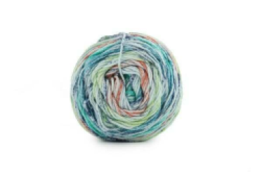 James C. Brett Cotton Waves DK 100g Hint of Autumn (WV08)