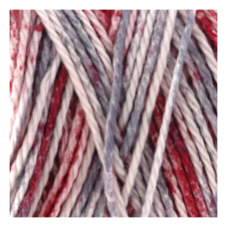 James C. Brett Cotton Waves DK 100g Spring Smile (WV01)
