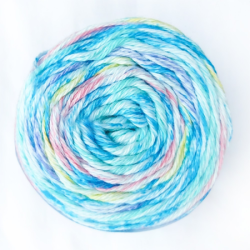 James C. Brett Cotton Waves DK 100g Summer Seas (WV14)