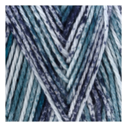James C. Brett Cotton Waves DK 100g Waters Edge (WV09)