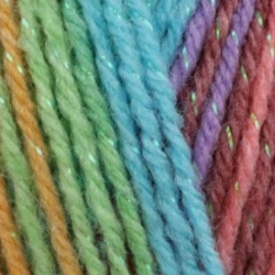 James C. Brett Baby Twinkle Prints DK 100g Autumn Forest (BTP43)