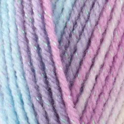 James C. Brett Baby Twinkle Prints DK 100g Evening Sky (BTP21)