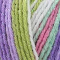 James C. Brett Baby Twinkle Prints DK 100g Fruit & Nut (BTP42)