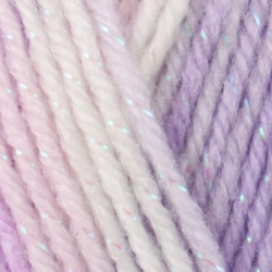 James C. Brett Baby Twinkle Prints DK 100g Lilac Trees (BTP29)